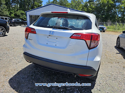 2018 Honda HR-V LX