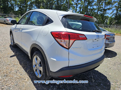 2018 Honda HR-V LX