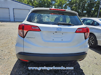 2018 Honda HR-V LX