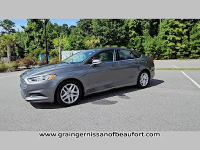 2013 Ford Fusion SE