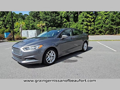 2013 Ford Fusion SE