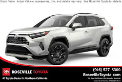 2024 Toyota RAV4 Hybrid SE