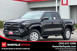 2024 Toyota Tacoma SR5 Double Cab 5 Bed AT