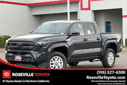 2024 Toyota Tacoma SR5 Double Cab 5 Bed AT