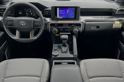 2024 Toyota Tacoma SR5 Double Cab 5 Bed AT