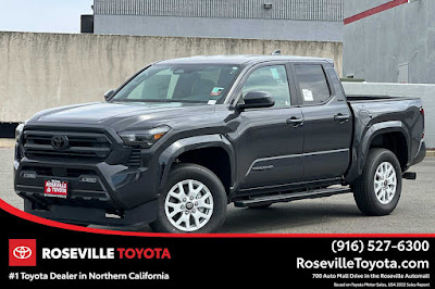 2024 Toyota Tacoma SR5 Double Cab 5 Bed AT