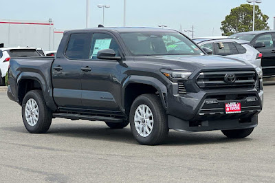 2024 Toyota Tacoma SR5 Double Cab 5 Bed AT