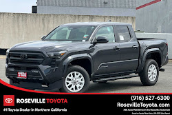 2024 Toyota Tacoma SR5 Double Cab 5 Bed AT