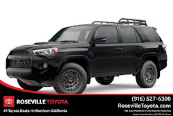 2024 Toyota 4Runner TRD Pro