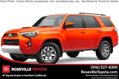 2024 Toyota 4Runner TRD Off Road Premium