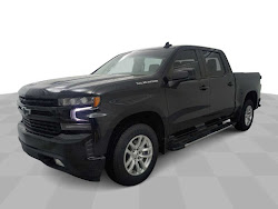 2021 Chevrolet Silverado 1500 RST 2WD Crew Cab 147