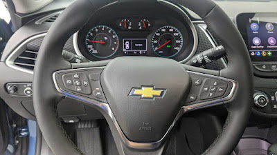 2024 Chevrolet Malibu RS