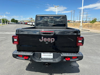 2024 Jeep Gladiator Rubicon