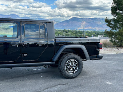 2024 Jeep Gladiator Rubicon