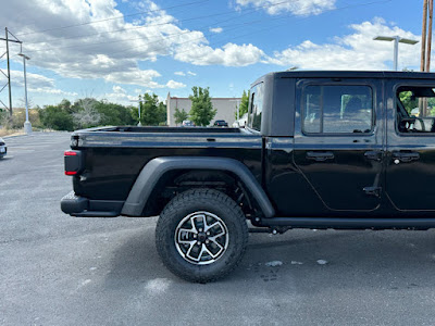 2024 Jeep Gladiator Rubicon