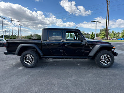 2024 Jeep Gladiator Rubicon