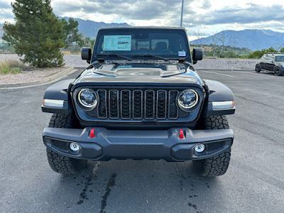 2024 Jeep Gladiator Rubicon