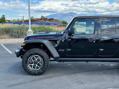 2024 Jeep Gladiator Rubicon