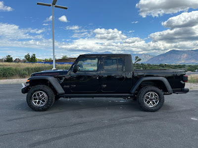 2024 Jeep Gladiator Rubicon