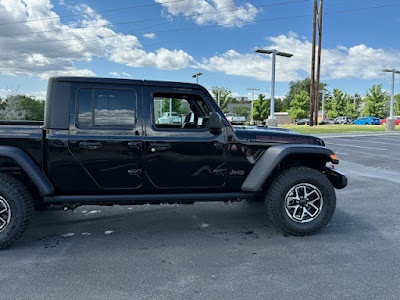 2024 Jeep Gladiator Rubicon