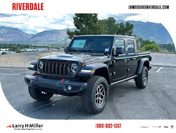 2024 Jeep Gladiator Rubicon