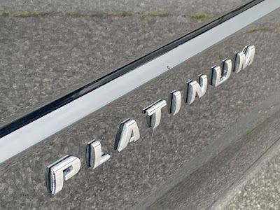 2016 Ford Expedition Platinum