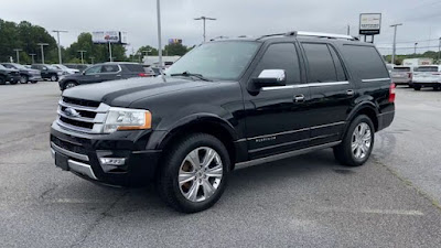 2016 Ford Expedition Platinum