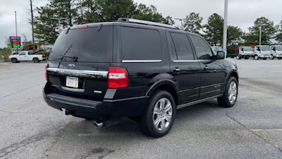 2016 Ford Expedition Platinum