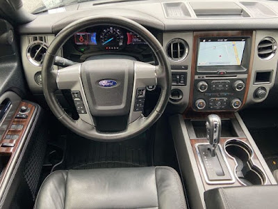 2016 Ford Expedition Platinum