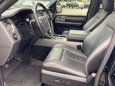 2016 Ford Expedition Platinum