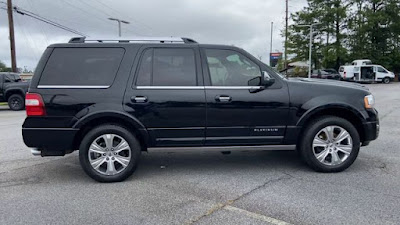 2016 Ford Expedition Platinum