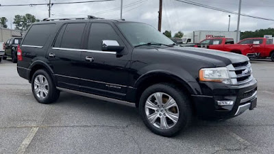 2016 Ford Expedition Platinum