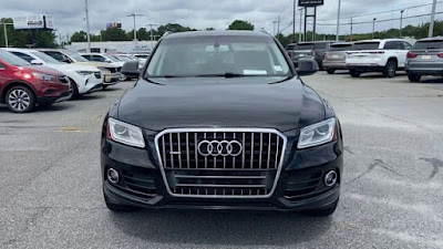 2015 Audi Q5 Premium Plus