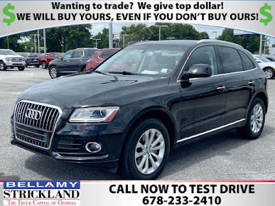 2015 Audi Q5 Premium Plus