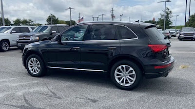 2015 Audi Q5 Premium Plus