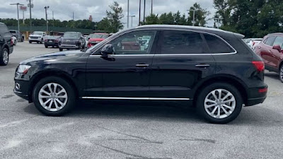 2015 Audi Q5 Premium Plus