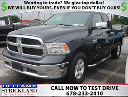 2017 RAM 1500 SLT