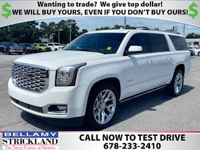 2020 GMC Yukon XL Denali