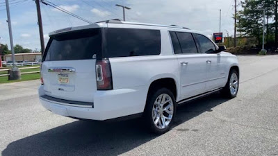 2020 GMC Yukon XL Denali