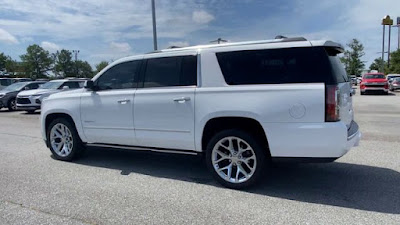 2020 GMC Yukon XL Denali