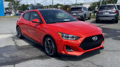 2020 Hyundai Veloster Turbo