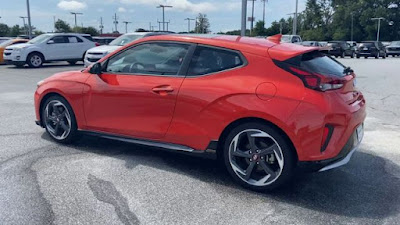 2020 Hyundai Veloster Turbo