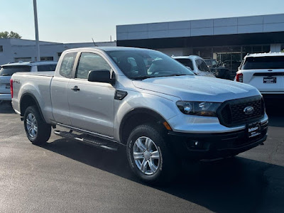 2019 Ford Ranger 4WD XLT SuperCab