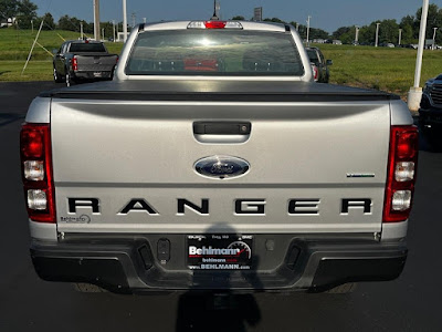 2019 Ford Ranger 4WD XLT SuperCab