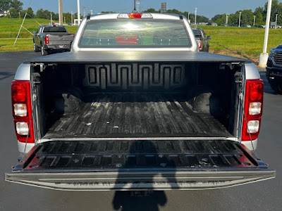 2019 Ford Ranger 4WD XLT SuperCab