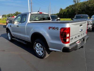 2019 Ford Ranger 4WD XLT SuperCab