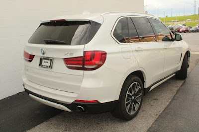 2017 BMW X5 xDrive35i