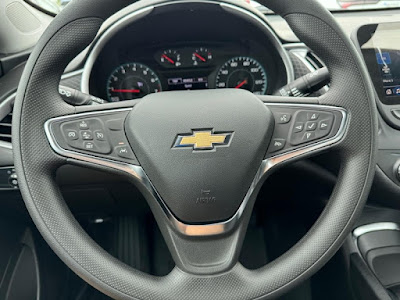 2025 Chevrolet Malibu LT