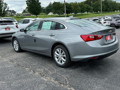 2025 Chevrolet Malibu LT