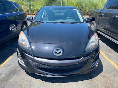 2010 Mazda Mazda3 s Sport